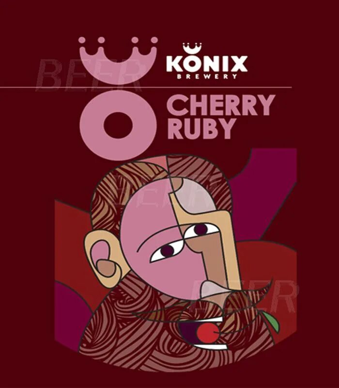 Ruby cherry