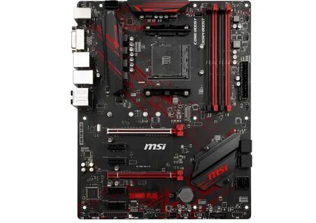 Обзор платы msi b550 gaming plus
