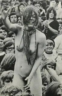 Isle of Wight Music Festival 1970 Hippie culture, Woodstock, Woodstock musi...