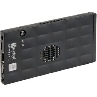 Slimbox vontar