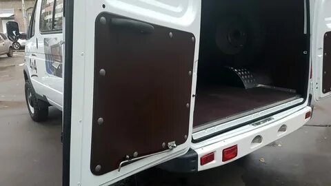 Открыть газель бизнес