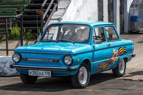 Запорожец автомобиль фото