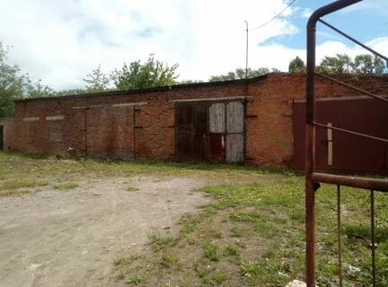 Поселок гараж