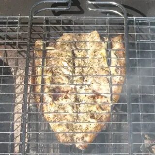 Лещ на мангале на решетке рецепт