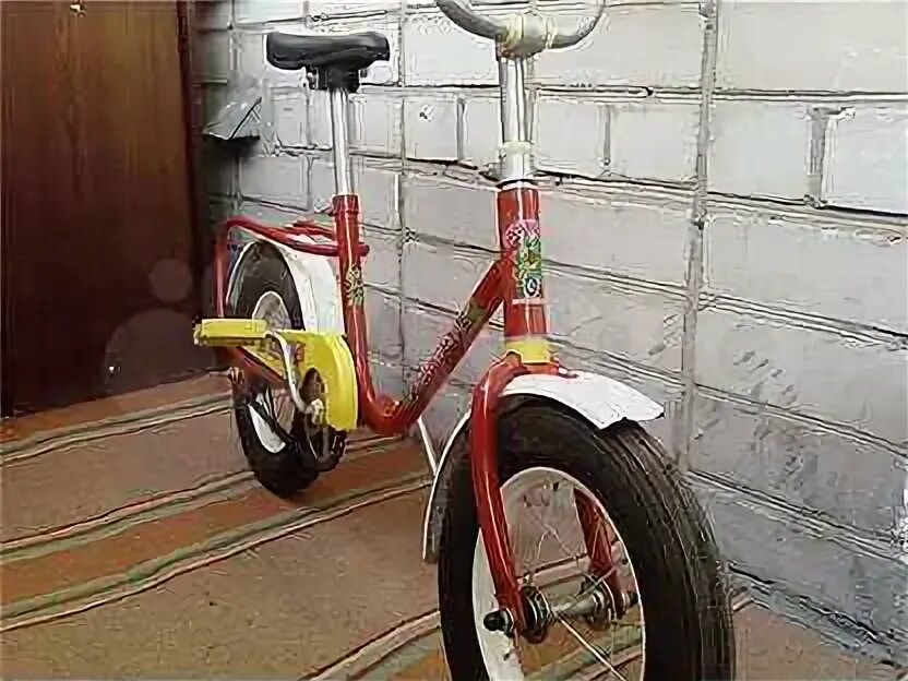 Велосипед конек горбунок. Велосипед конек-горбунок детский СССР. Советский велосипед конек горбунок. Велосипед конек Горбунек.