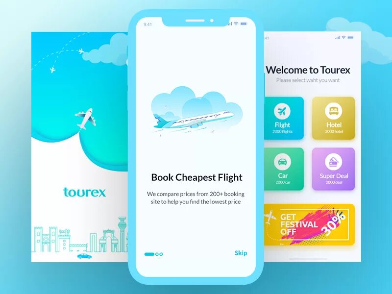 Welcome приложение. Booking приложение. mobile books app design. freebiesbug шаблоны. booking design.