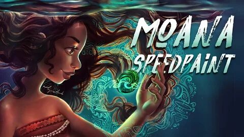Moana speed up