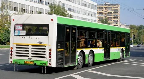 Маршрут автобуса 220