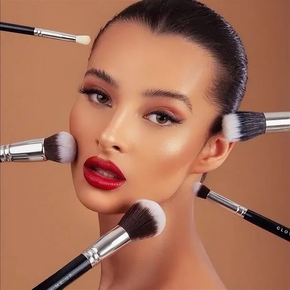 Pin by Ayana Okawati on Makeup & Stuff Makeup transformation, Makeup before and 