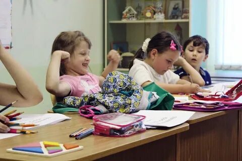 Кружки в московских школах