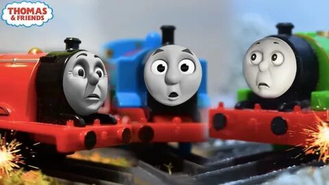 Thomas friends accidents