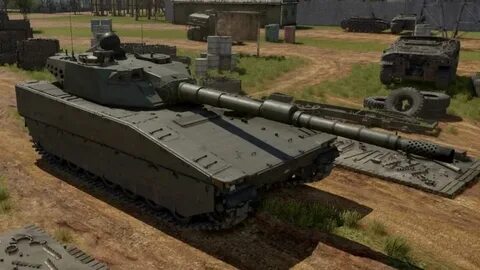 Лучшие танки тандера