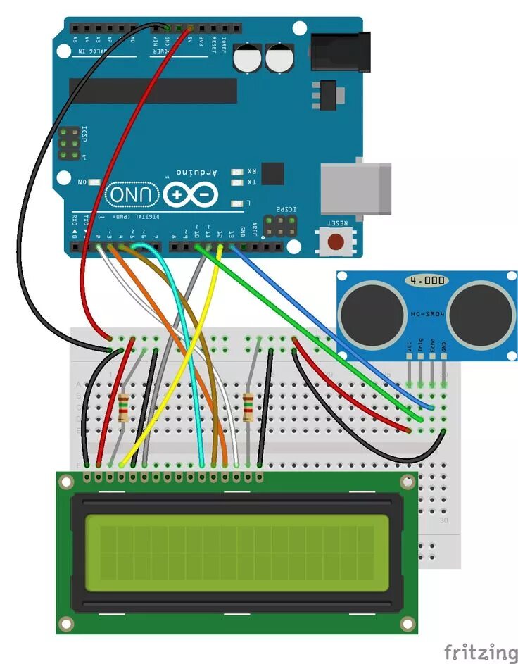 How to Control a Robotic Car by PS2 Wireless Remote - Hackster.io