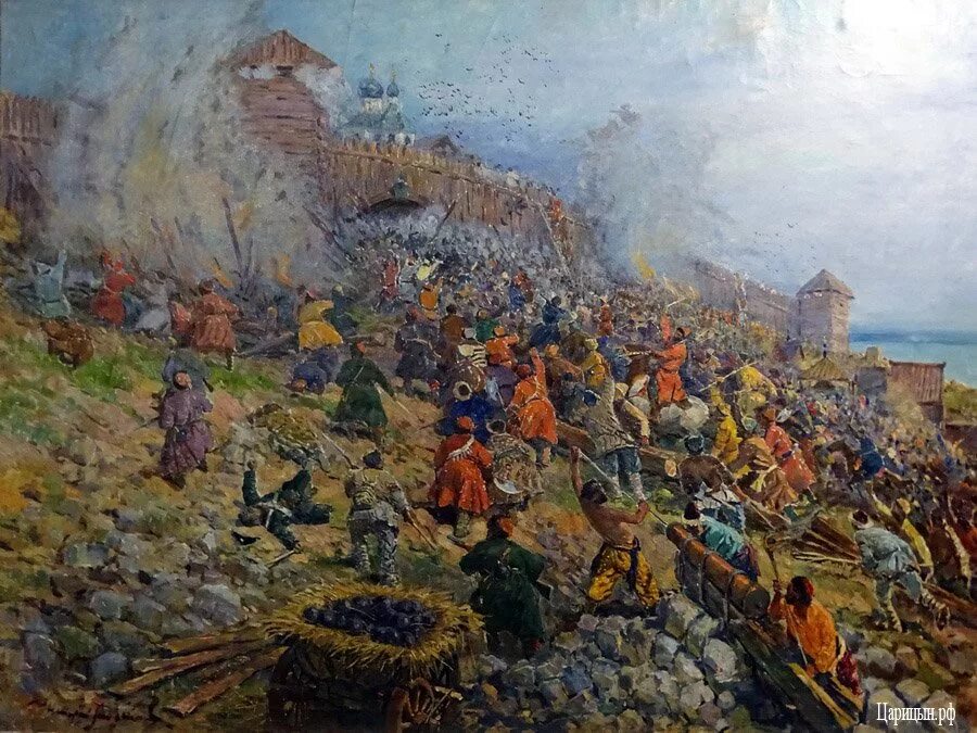 В н под руководством и