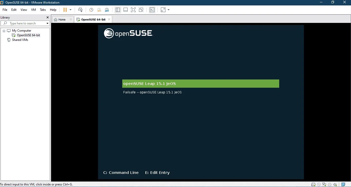 Opensuse установка. Jeos. ubuntu jeos. установка ffmpeg packman opensuse.