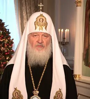 Рождественское интервью патриарха