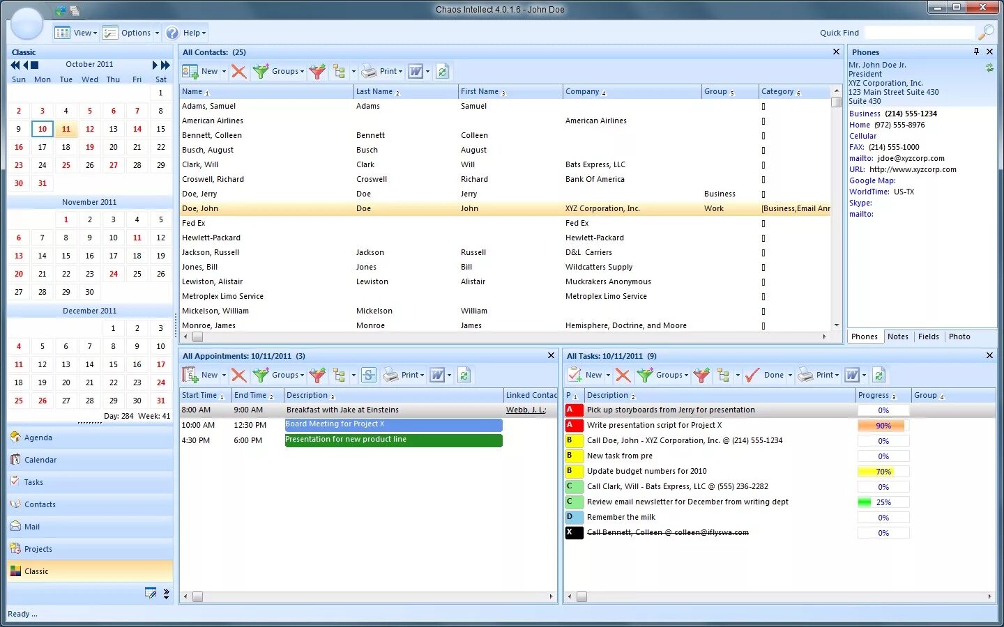 3 call program