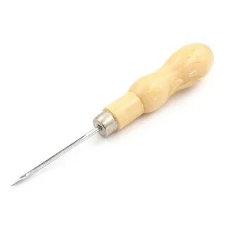 Pick holes