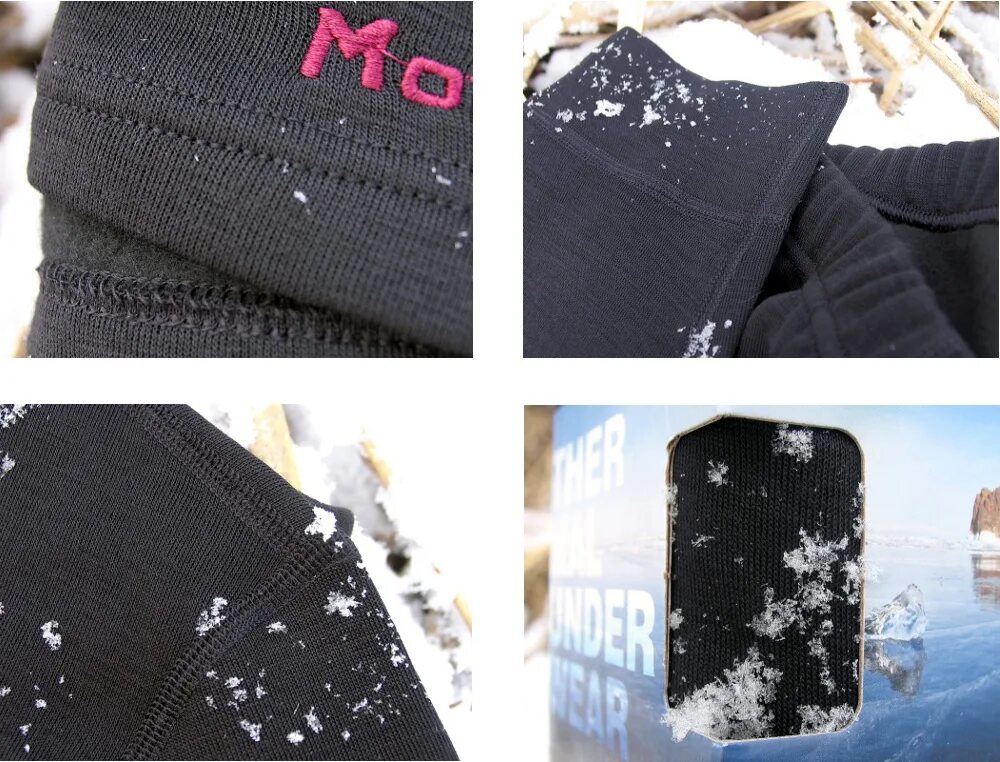 Thick layer. Mottomo леггинсы женские зимние x-thick layer.