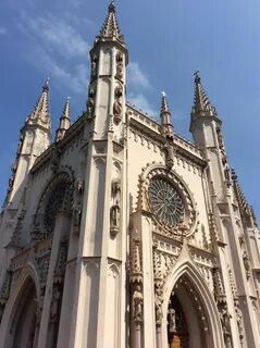 Готическая капелла