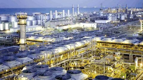 нефтяная компания saudi aramco