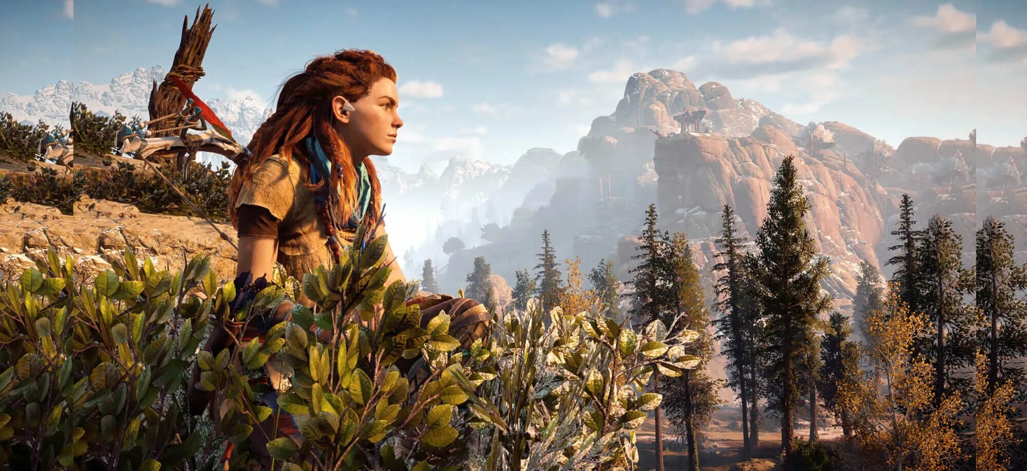 Харайзон зира дон. Хорайзон зеро давн 2. Харайзон зира дон. Horizon zero dawn зима. Horizon zero dawn frozen wilds постер.