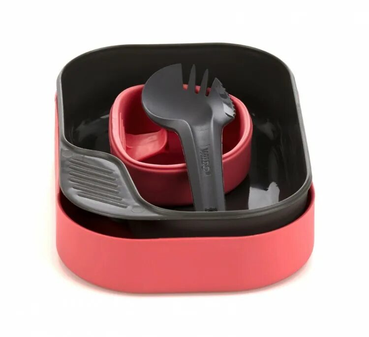 Wildo camp a. Wildo camp-a-box. Wildo camp a. Портативный набор посуды wildo. Посуда для кемпинга.