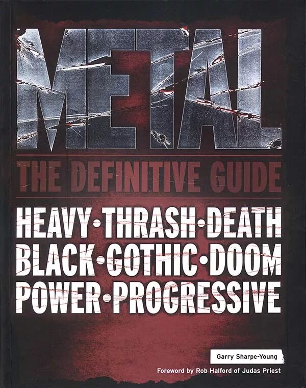 Definitive guide