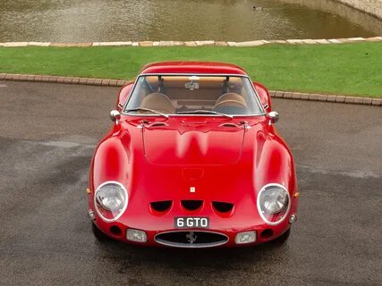 Ferrari 250 gto 1963