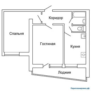 Планировка 2