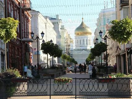 Улицы ростова 1