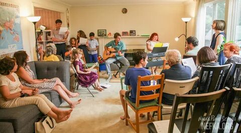Home concert
