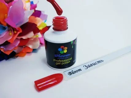 Гель лак bloom
