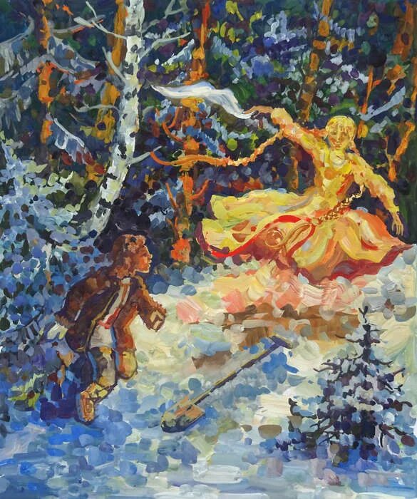 П. Иллюстрации к сказкам бажова огневушка поскакушка. Сказки бажова огневушка поскакушка. Бажов сказы огневушка поскакушка. Сказки бажова огневушка поскакушка.