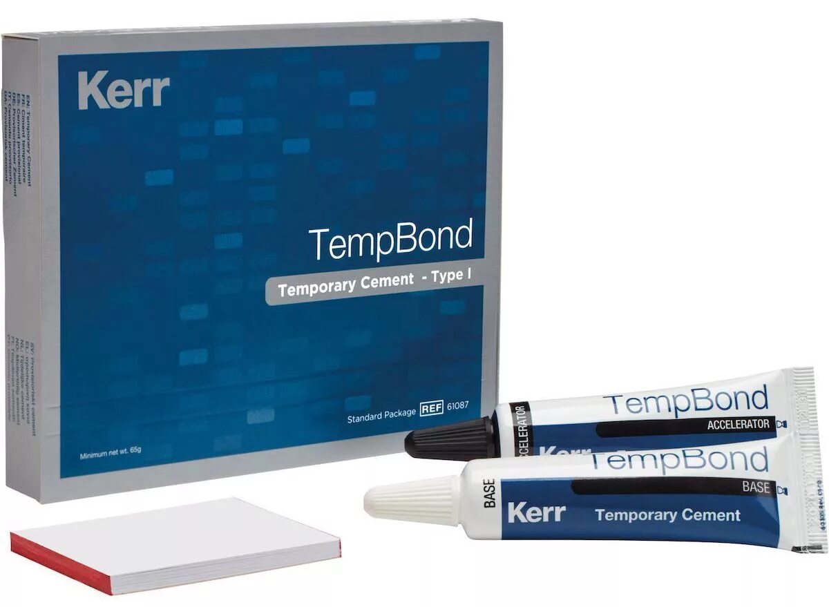 Kerr цемент. Темп бонд ne, 50г+15г, kerr. цемент для временных коронок temp bond. темп бонд временный цемент. темп-бонд ne цемент для временной фиксации коронок.