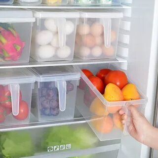 Ящик для овощей и фруктов холодильника