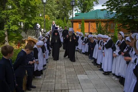 Православное 1 сентября