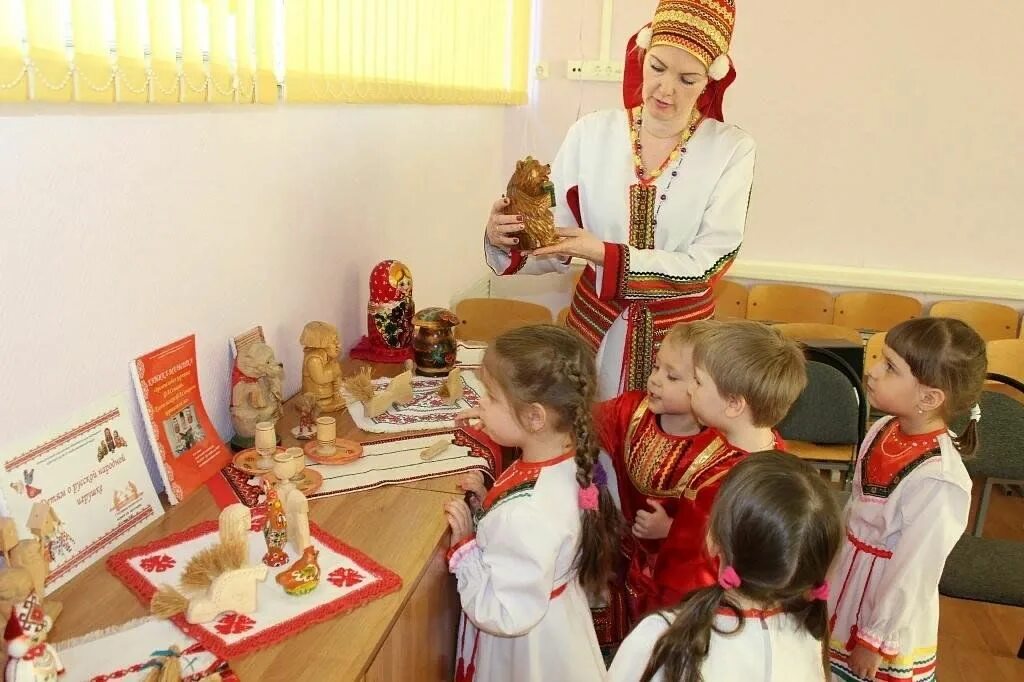Праздник народных ремесел