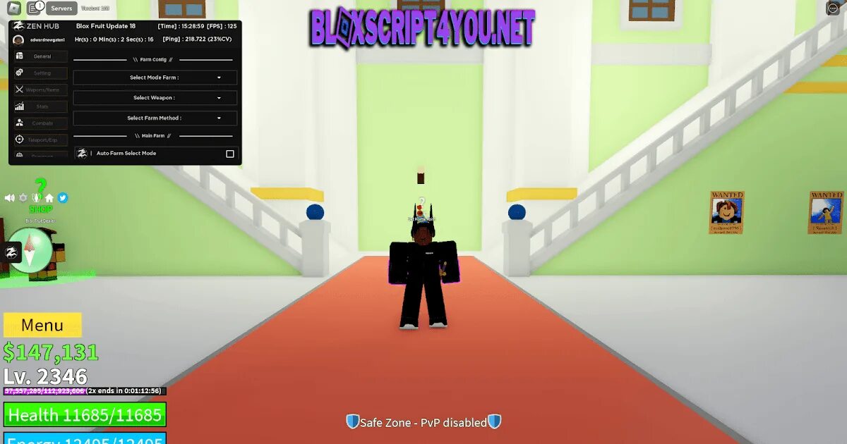 Script blox fruit no key. Script blox fruit no key