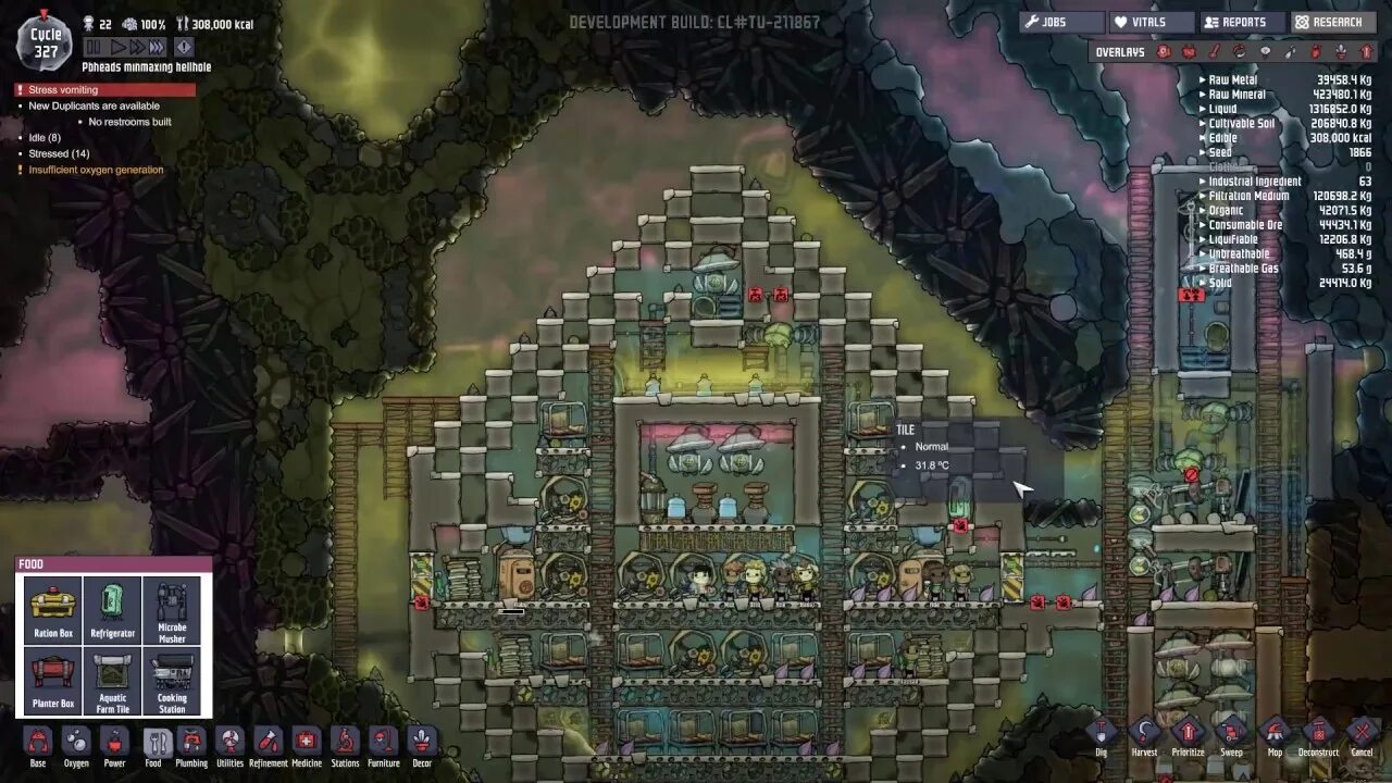 Oxygen not included карта. Оксиген нот инклюдед теплица. oxygen not included идеальная база. oxygen not included base.