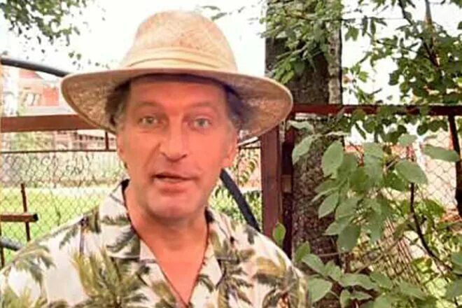 Ушел из жизни актер Сергей Колесников - ведущий программы "Фазенда" - Рамблер/ки
