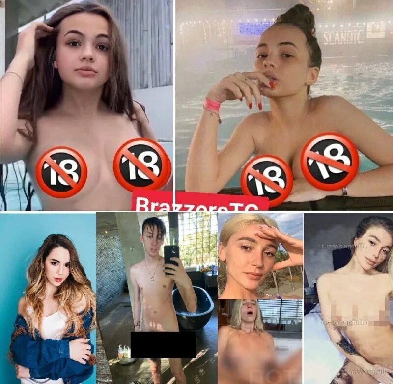 Слив Голых Фото Блоггеров