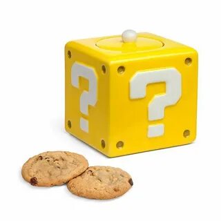 Cookie blocks