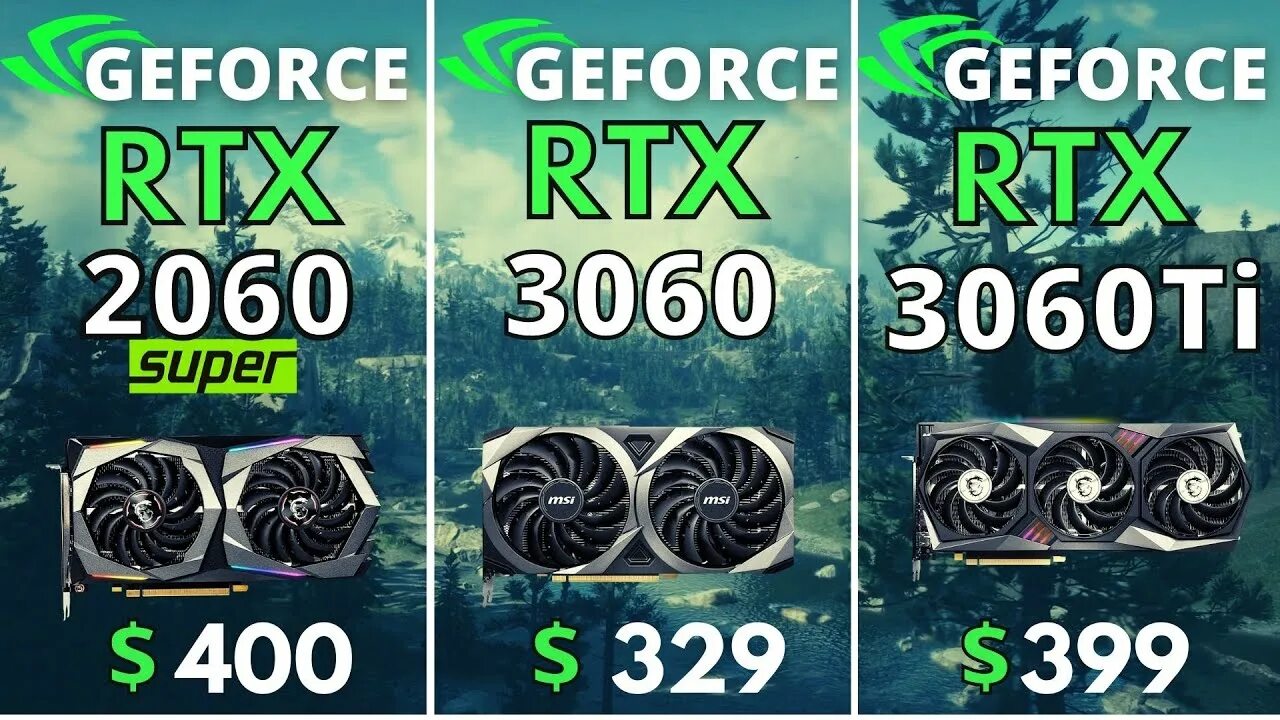 1660 ti vs 3060 ti. RTX 3060 vs RTX 2070 ti. RTX 3060 vs RTX 3060 ti. 2060 Super vs 3060 ti. RTX 2060 super vs RTX 3060.