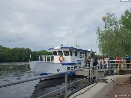Теплоход москва коломенское