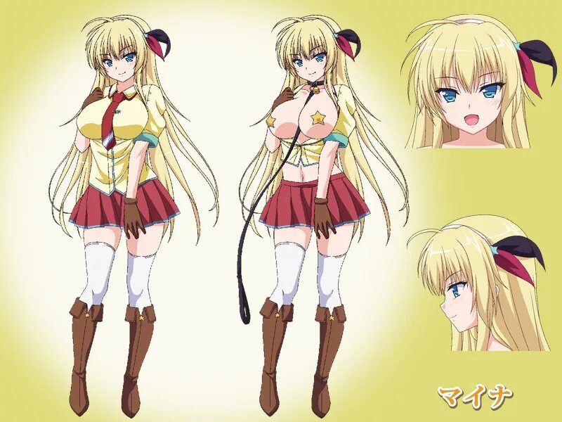 Do s na seitokaichou-sama ga m note ni shihai. Maina kaichou-sama ga. Do s na. Mamako okasan. Ты же любишь мамочку.