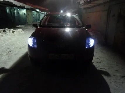 Тойота аурис 2007 лампы