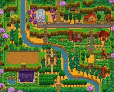 Stardew valley farming