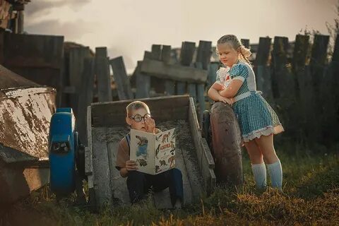Фотосессия рассказ