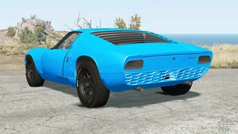 Beamng lamborghini